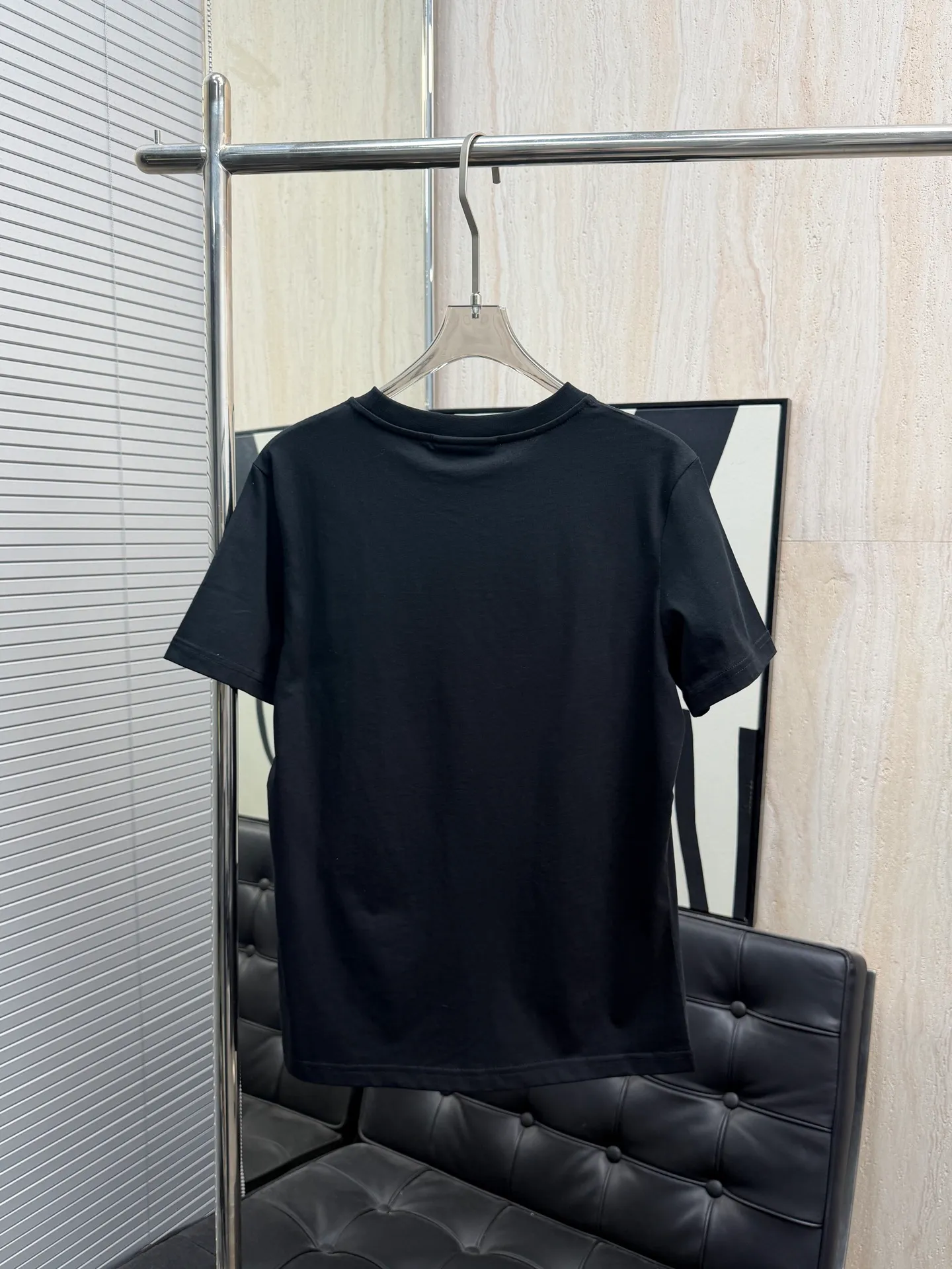 Black detail